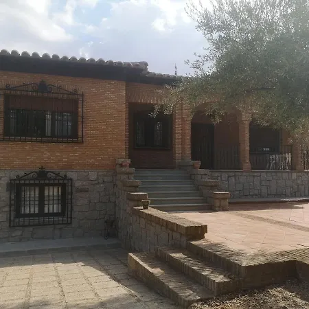 Cigarral De La Asuncion * Toledo