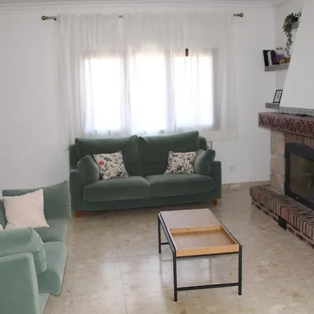 Cigarral De La Asuncion Tatil Evi Toledo