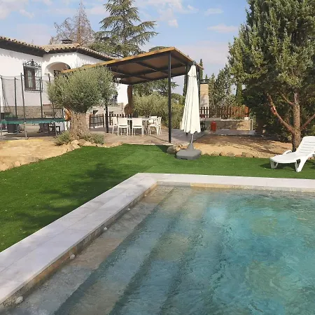 Cigarral De La Asuncion Casa de Férias