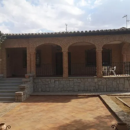 Cigarral De La Asuncion Сasa de vacaciones *