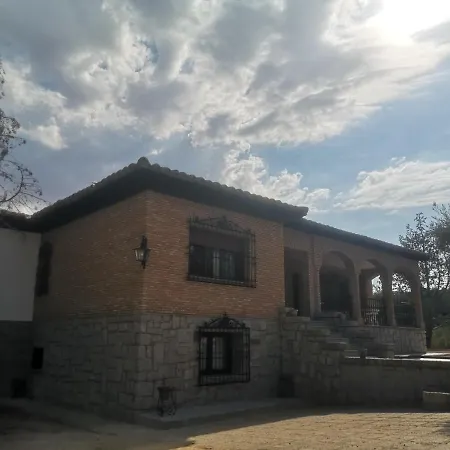 Cigarral De La Asuncion Vakantiehuis Toledo