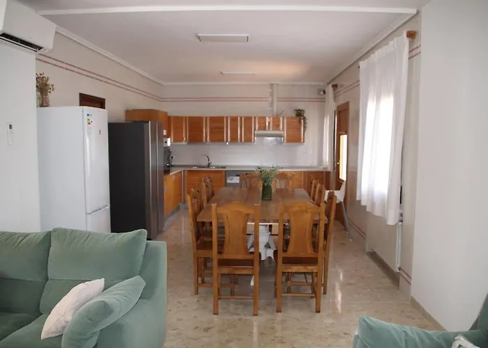 Tatil Evi Cigarral De La Asuncion *