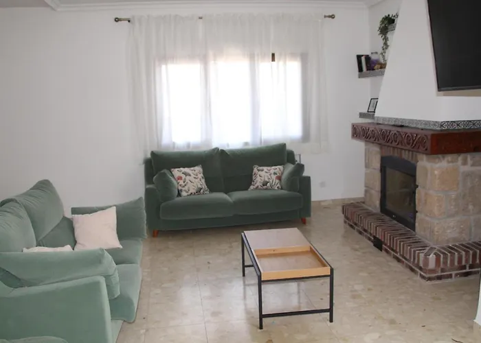 Cigarral De La Asuncion Tatil Evi Toledo