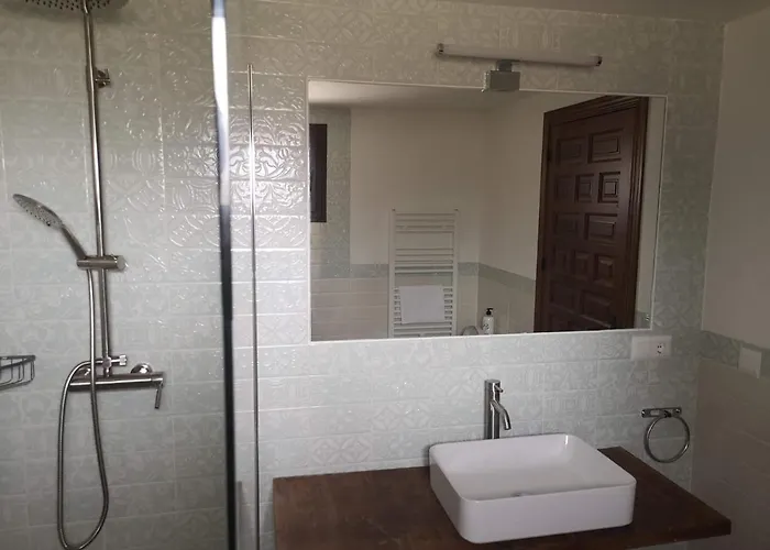 Cigarral De La Asuncion Tatil Evi *