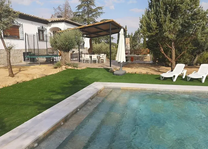 Cigarral De La Asuncion Tatil Evi