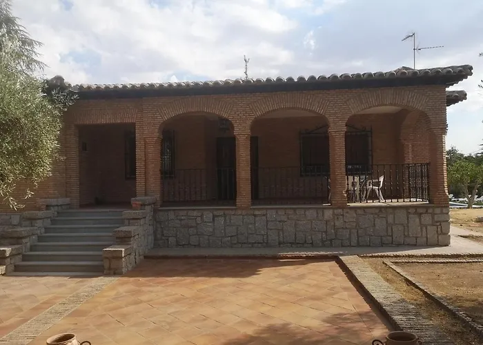 Cigarral De La Asuncion Tatil Evi *