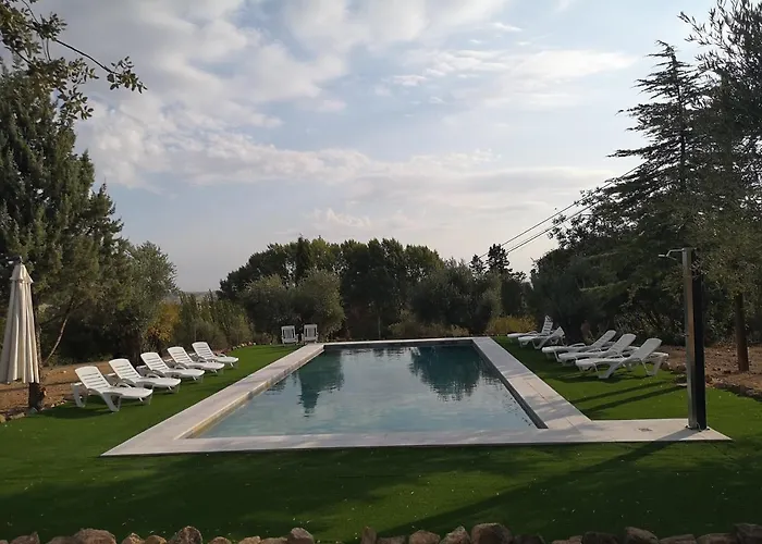 Cigarral De La Asuncion * Toledo