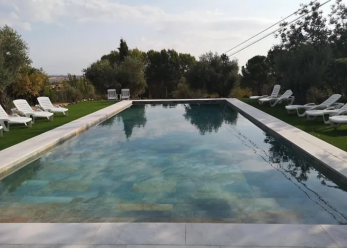 Cigarral De La Asuncion * Toledo