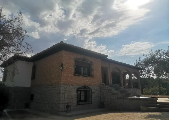 Cigarral De La Asuncion Tatil Evi Toledo