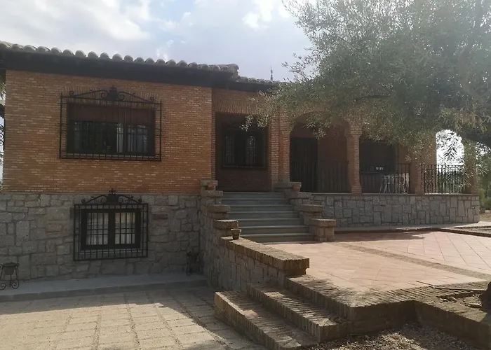 Cigarral De La Asuncion * Toledo